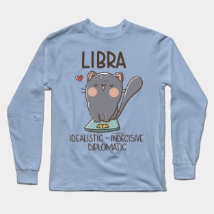 Libra Long Sleeve T-Shirt